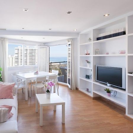 Apartamento Ag Presidente Playa de Gandía Exterior foto