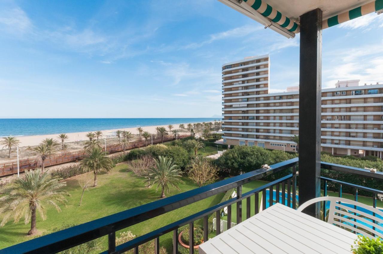 Apartamento Ag Presidente Playa de Gandía Exterior foto
