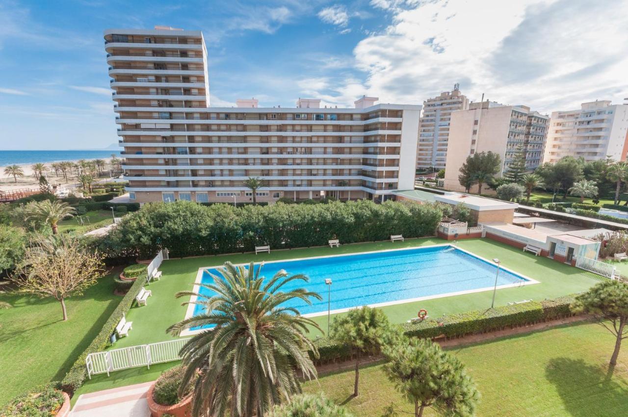 Apartamento Ag Presidente Playa de Gandía Exterior foto