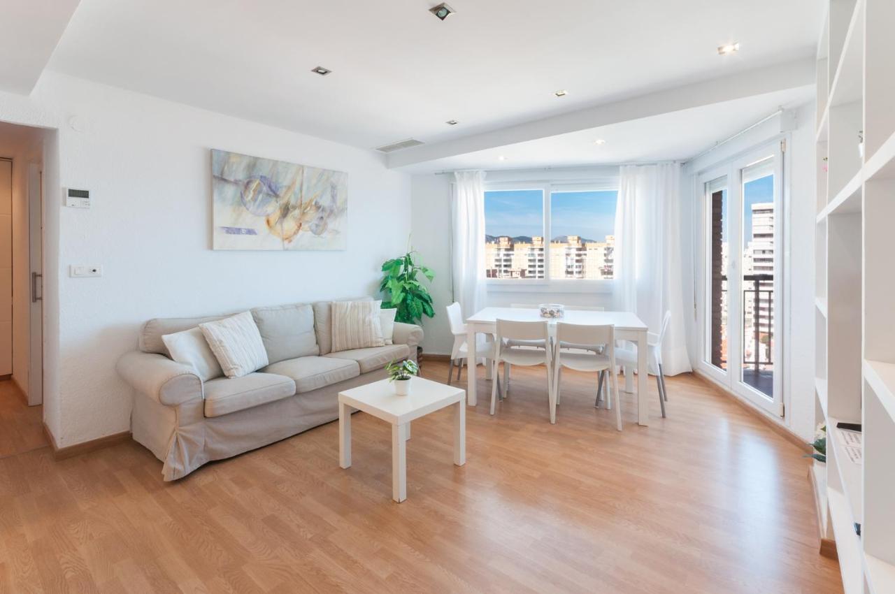 Apartamento Ag Presidente Playa de Gandía Exterior foto