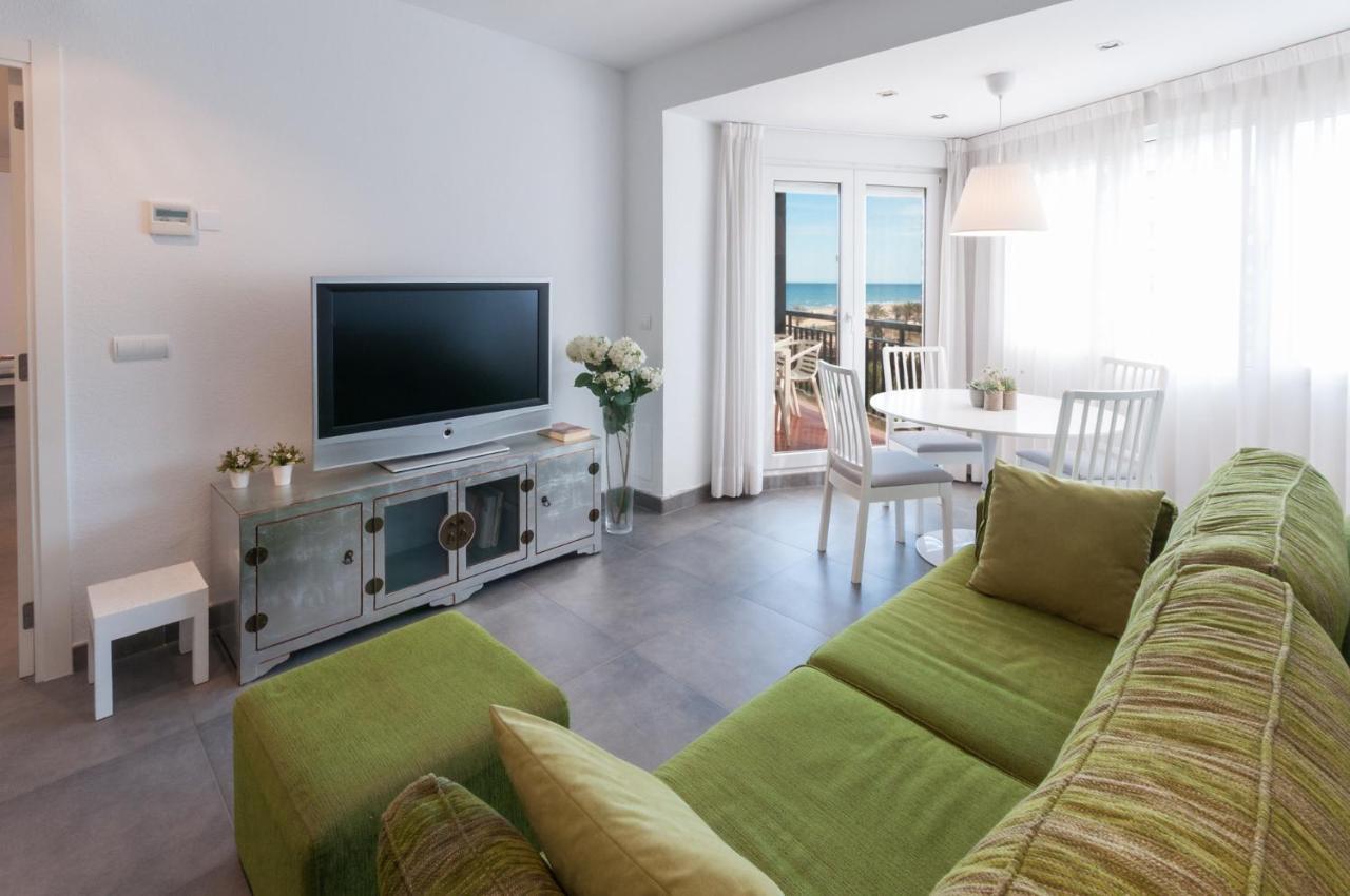 Apartamento Ag Presidente Playa de Gandía Exterior foto