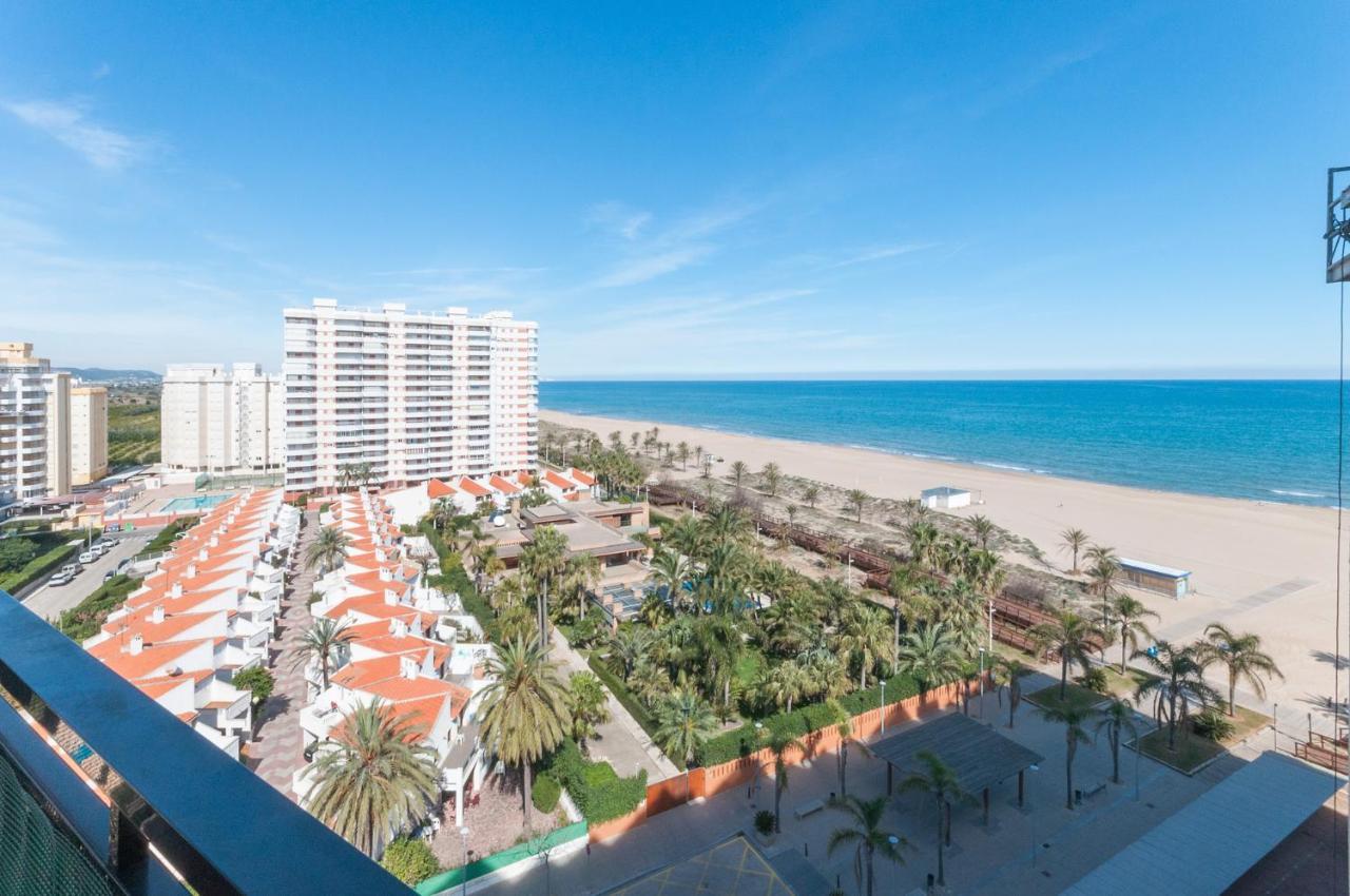 Apartamento Ag Presidente Playa de Gandía Exterior foto