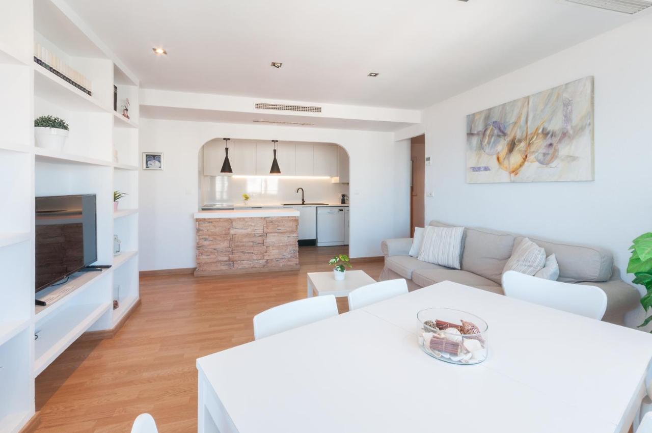Apartamento Ag Presidente Playa de Gandía Exterior foto
