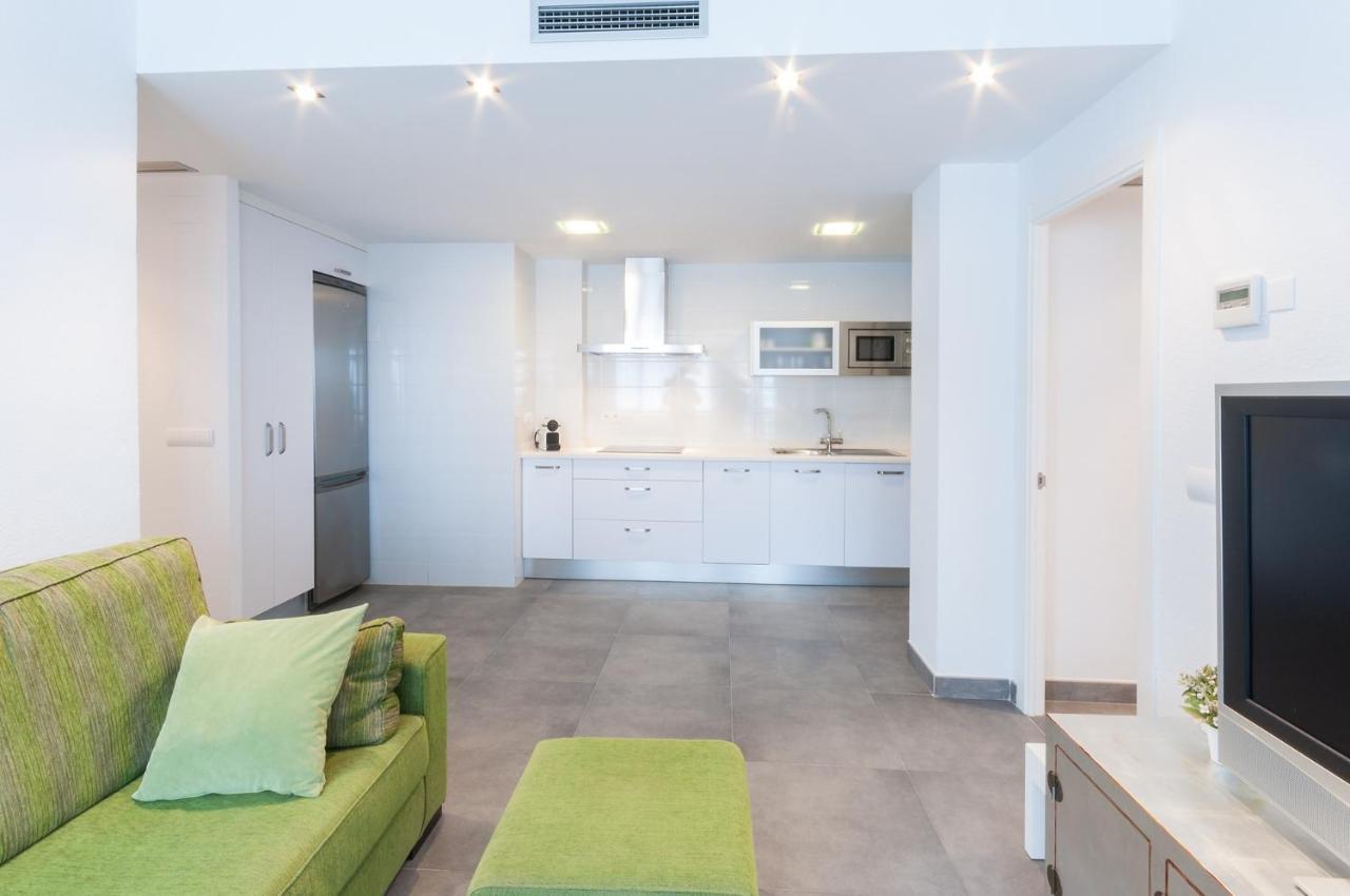 Apartamento Ag Presidente Playa de Gandía Exterior foto