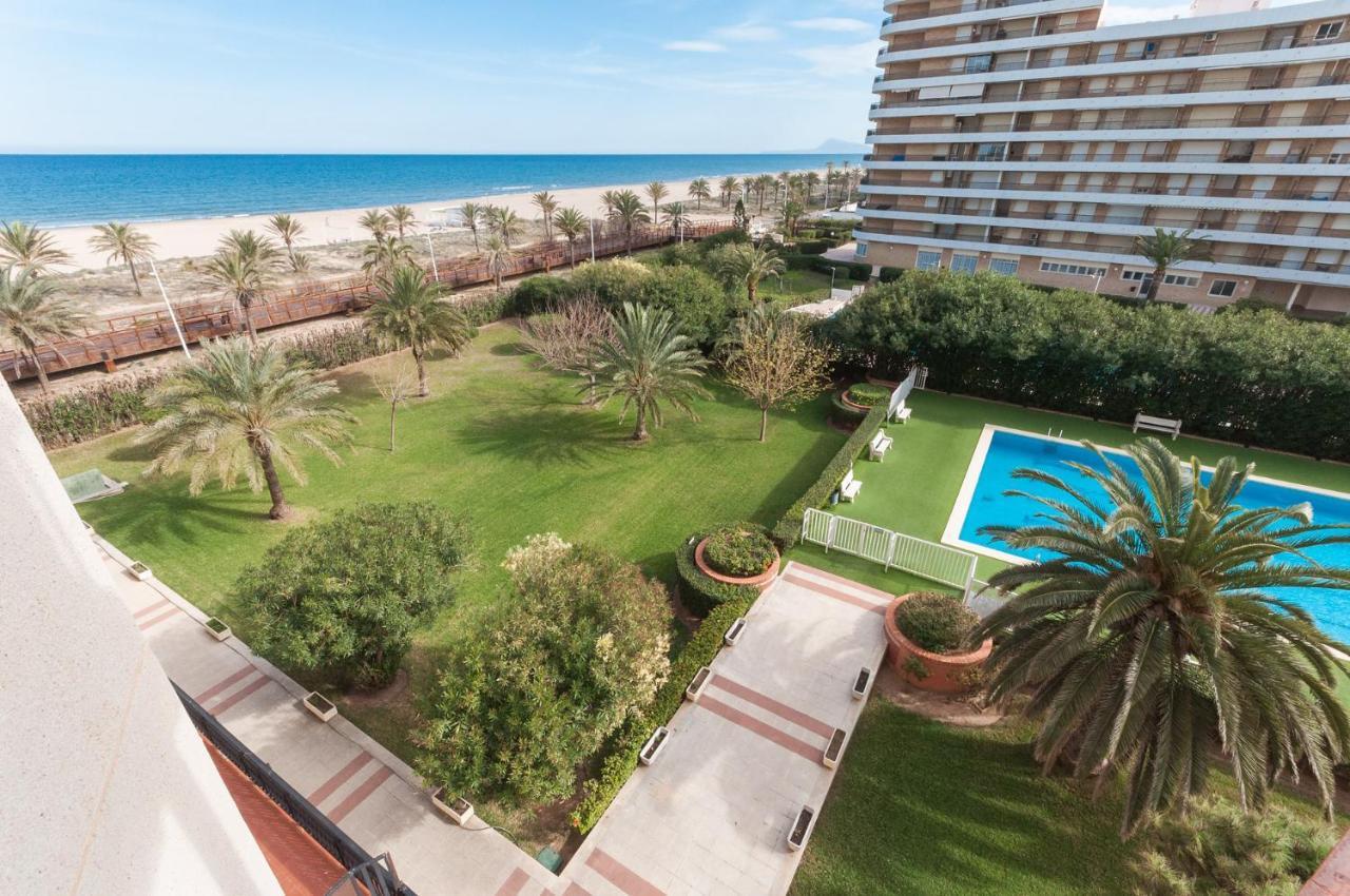 Apartamento Ag Presidente Playa de Gandía Exterior foto