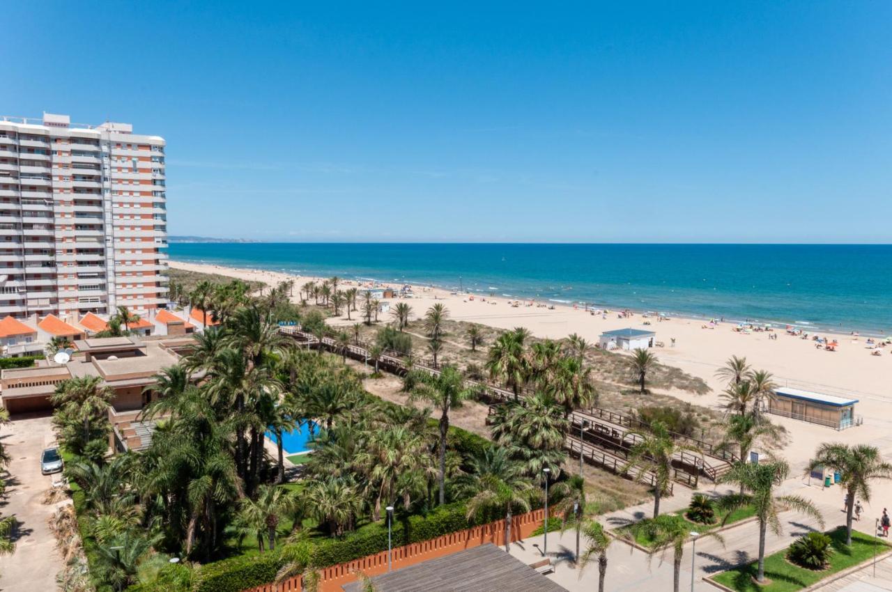 Apartamento Ag Presidente Playa de Gandía Exterior foto