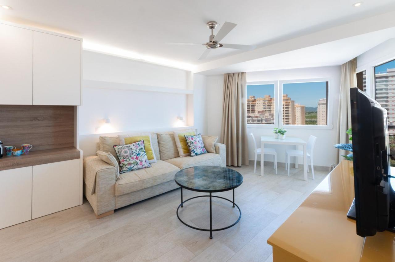 Apartamento Ag Presidente Playa de Gandía Exterior foto
