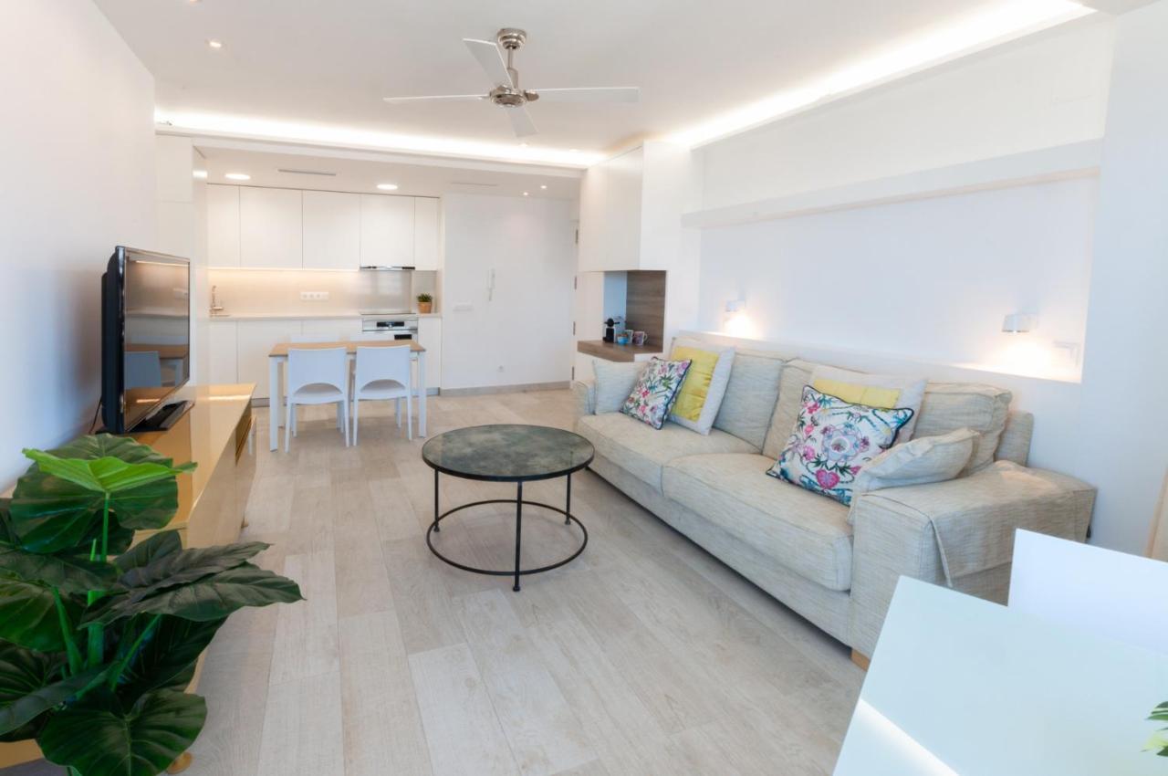 Apartamento Ag Presidente Playa de Gandía Exterior foto