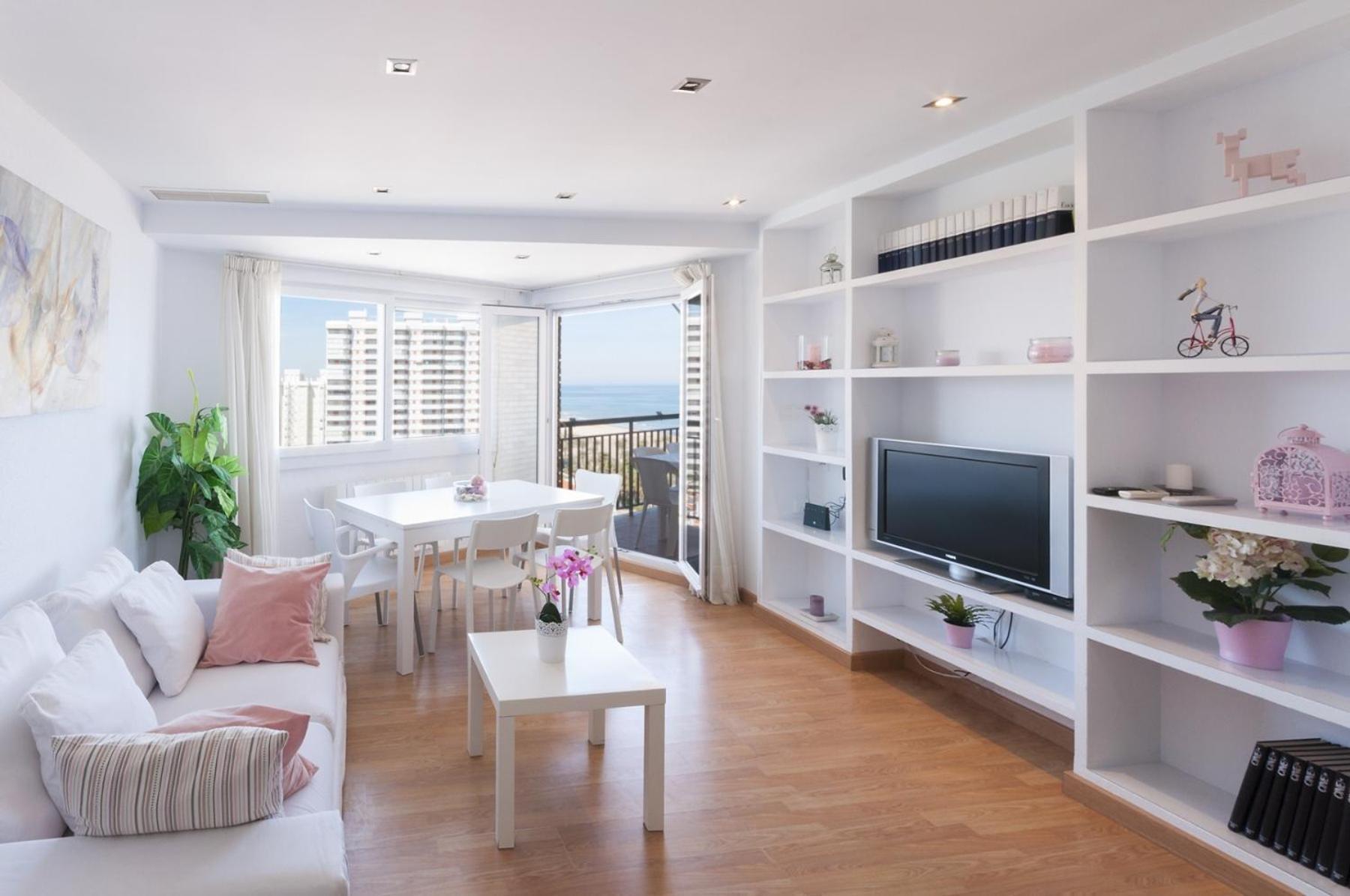 Apartamento Ag Presidente Playa de Gandía Exterior foto