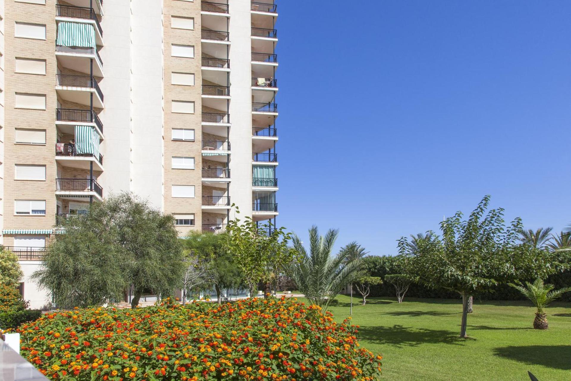 Apartamento Ag Presidente Playa de Gandía Exterior foto
