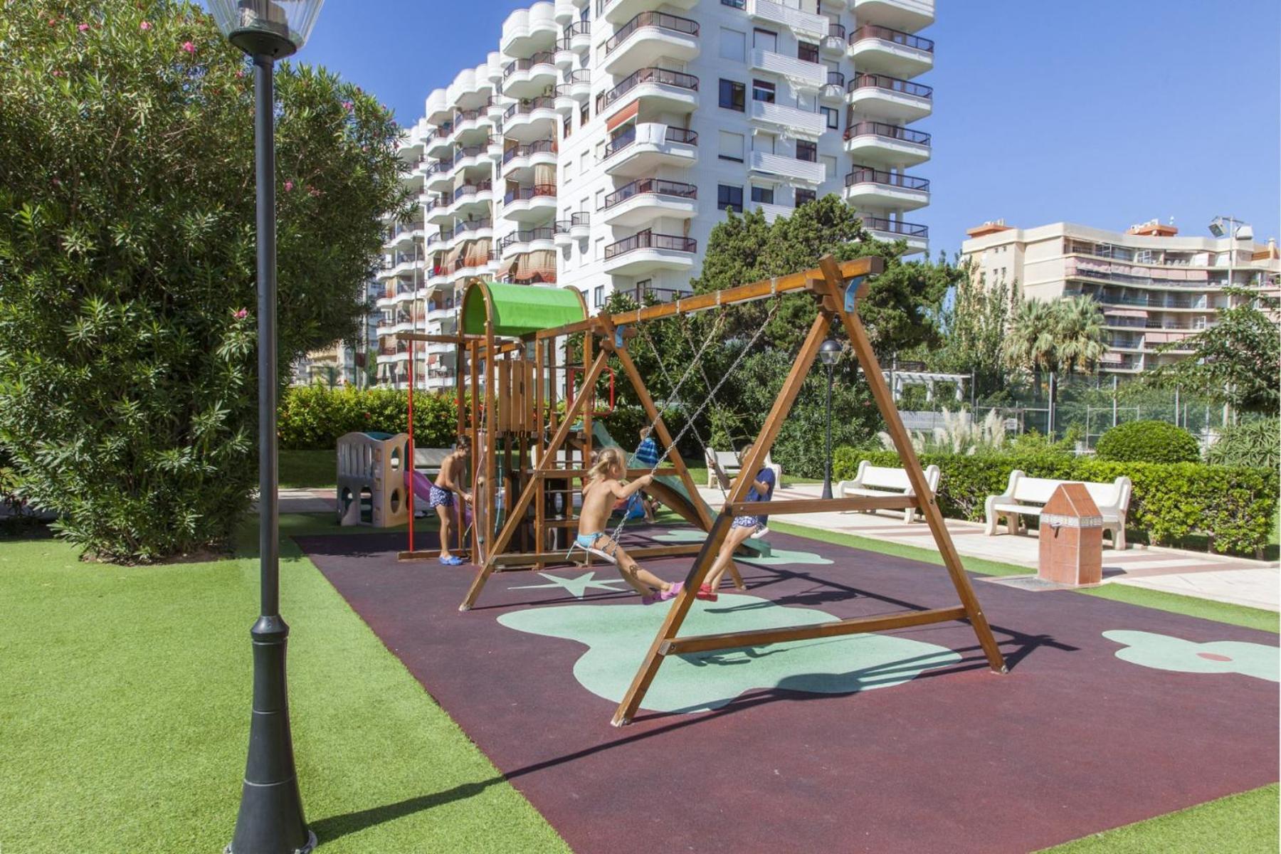 Apartamento Ag Presidente Playa de Gandía Exterior foto