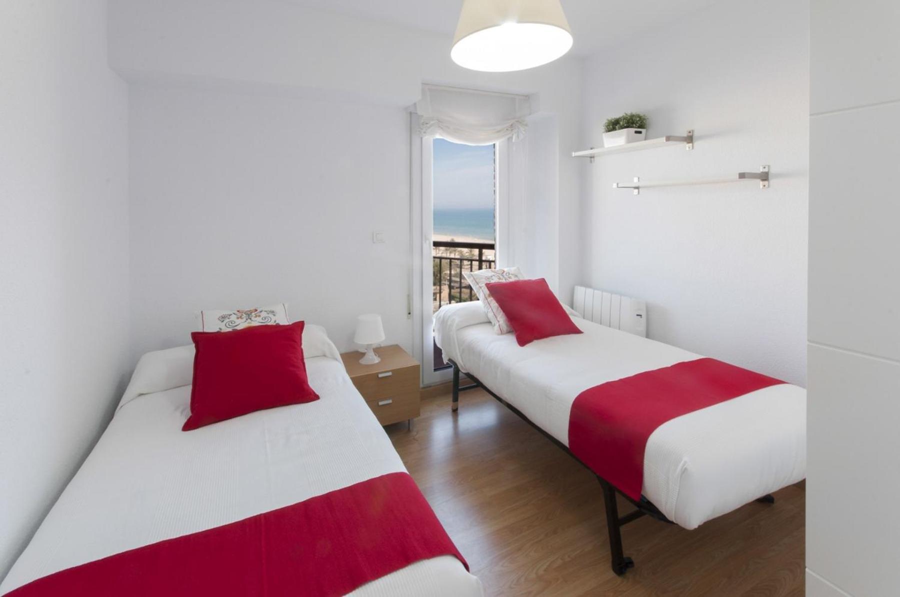Apartamento Ag Presidente Playa de Gandía Exterior foto