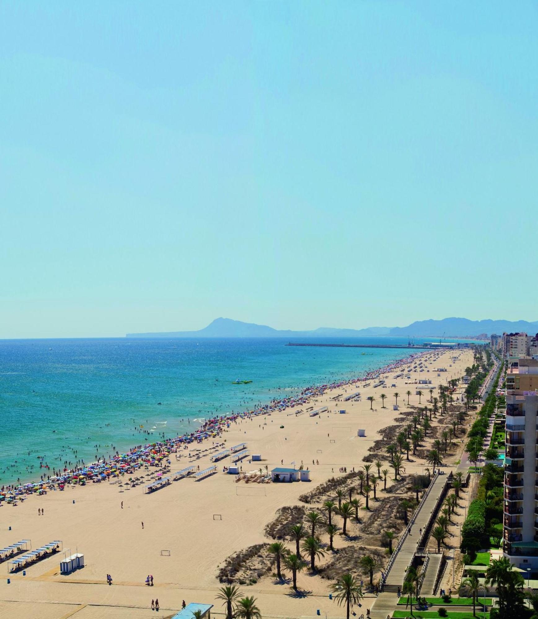 Apartamento Ag Presidente Playa de Gandía Exterior foto