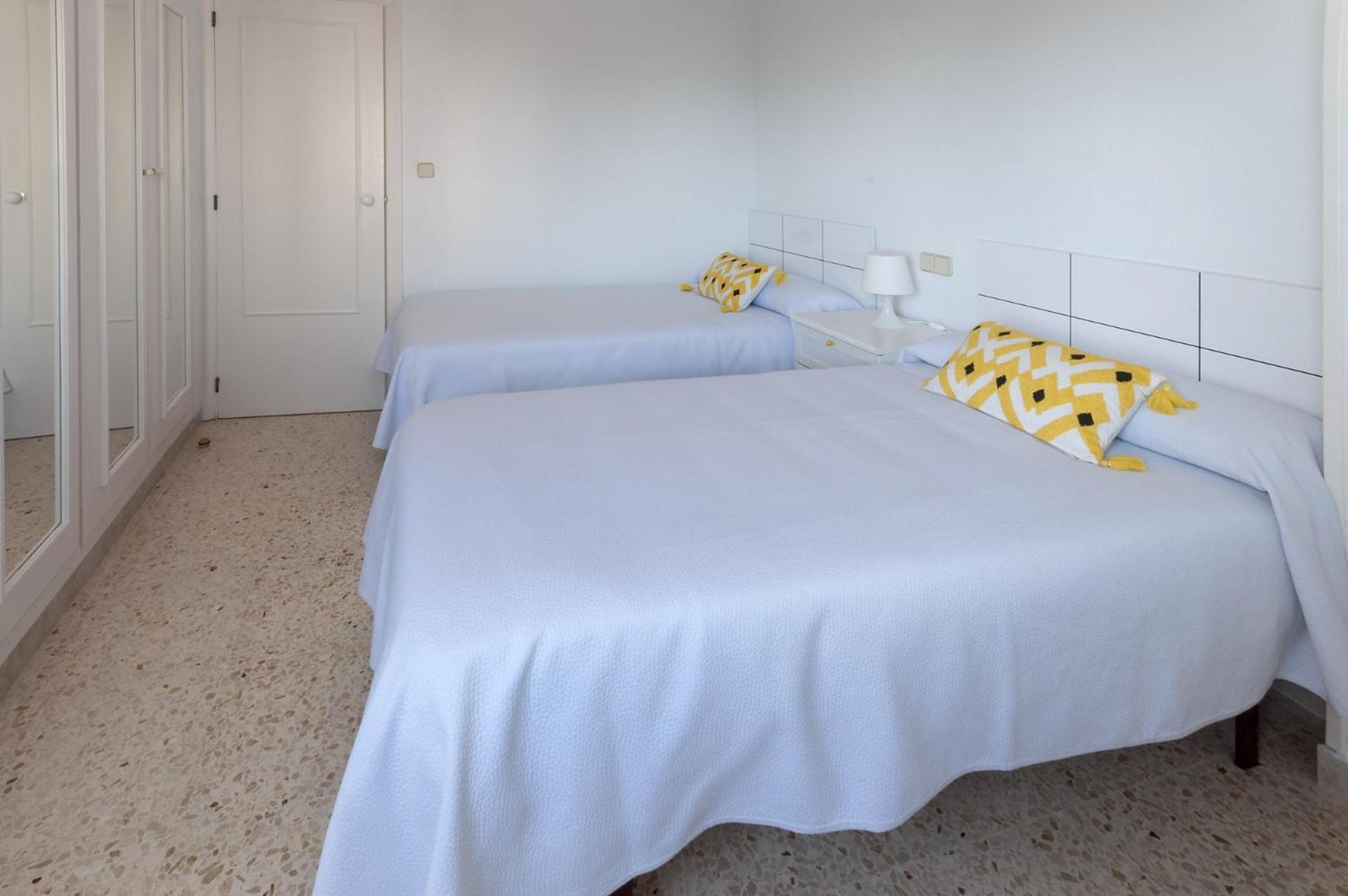 Apartamento Ag Presidente Playa de Gandía Exterior foto