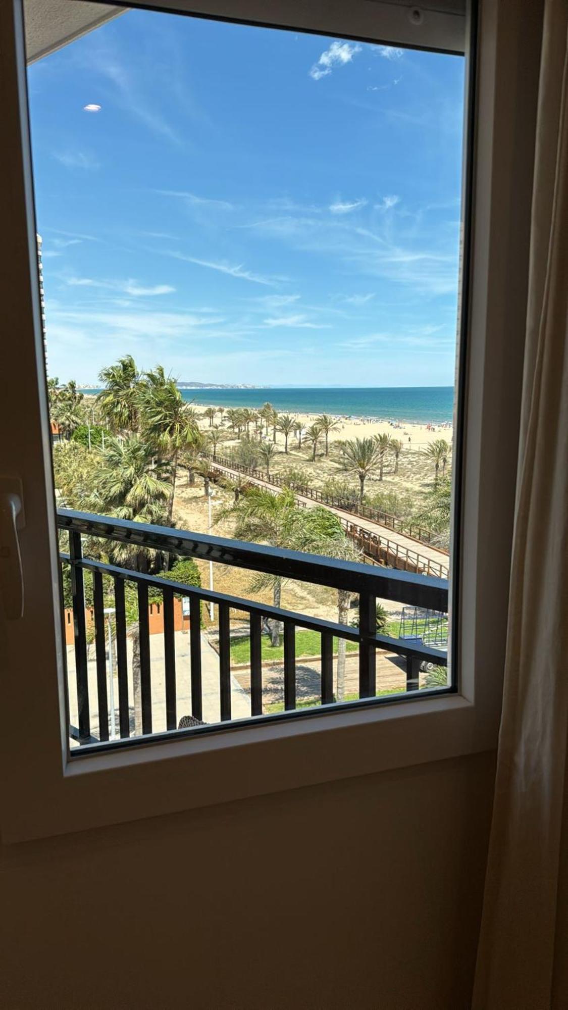 Apartamento Ag Presidente Playa de Gandía Exterior foto