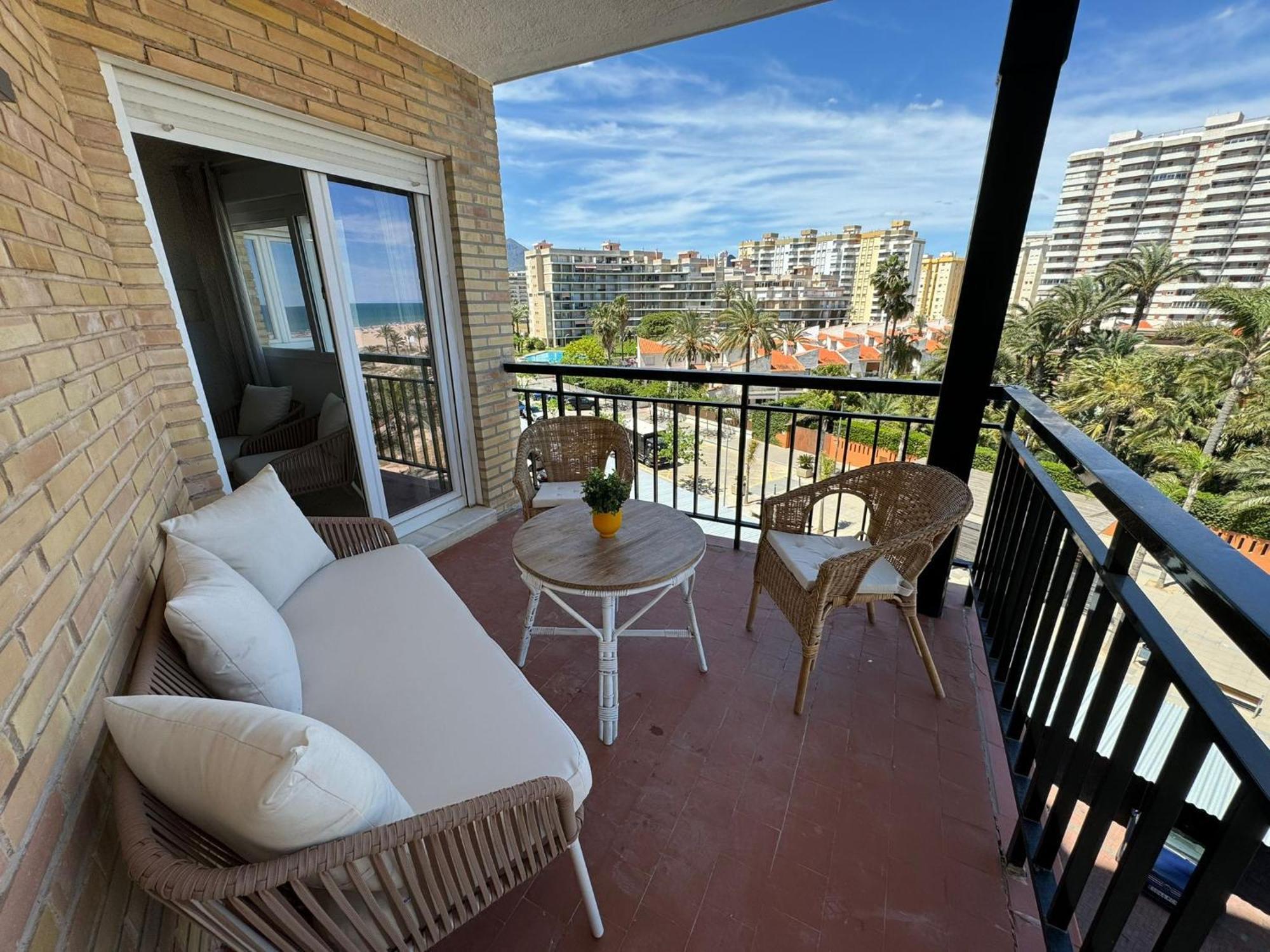 Apartamento Ag Presidente Playa de Gandía Exterior foto