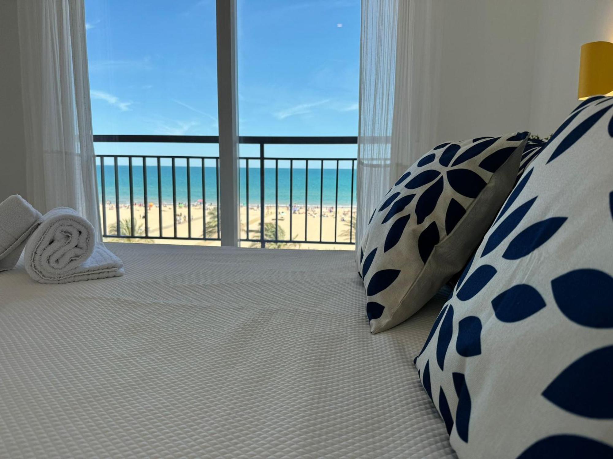 Apartamento Ag Presidente Playa de Gandía Exterior foto